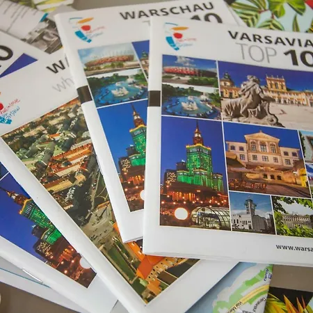 Appartement Sleep In Warschau