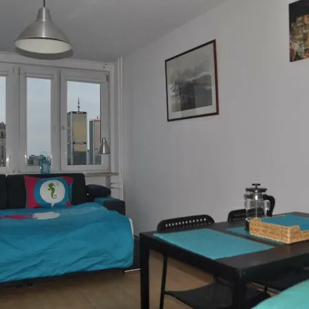 Apartment Sleep In Warsaw